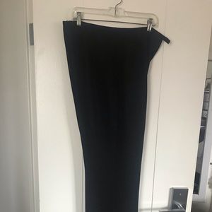Black dress pants